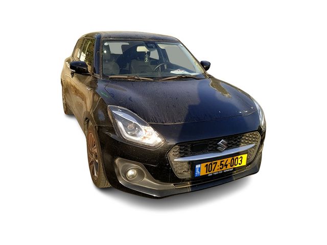 מודעת רכב סוזוקי סוויפט