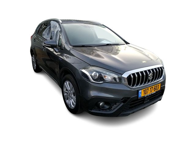 מודעת רכב סוזוקי S-Cross