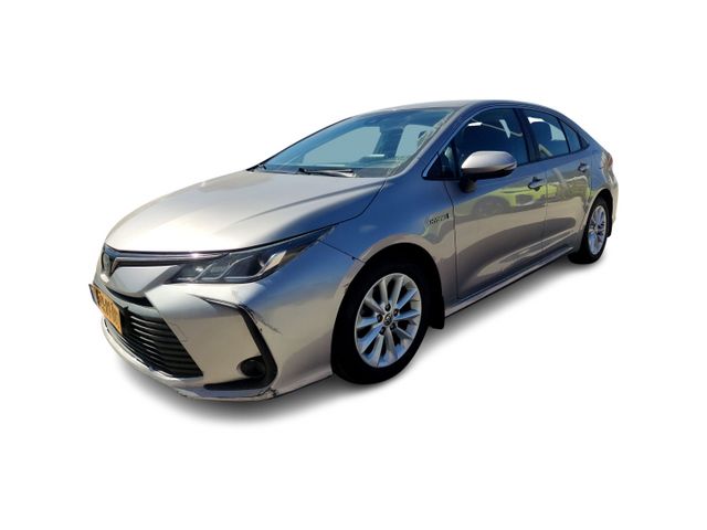 טויוטה קורולה