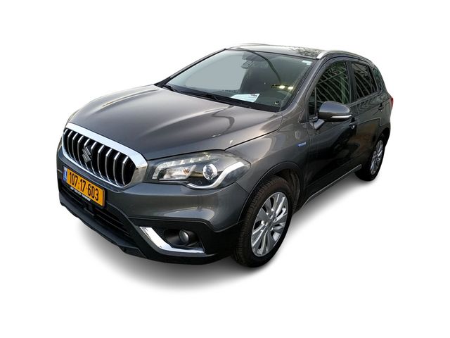 סוזוקי S-Cross