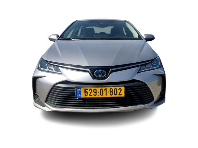 טויוטה קורולה