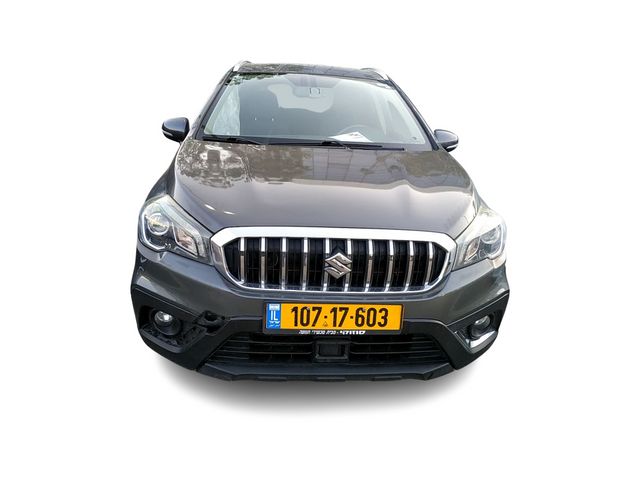 סוזוקי S-Cross