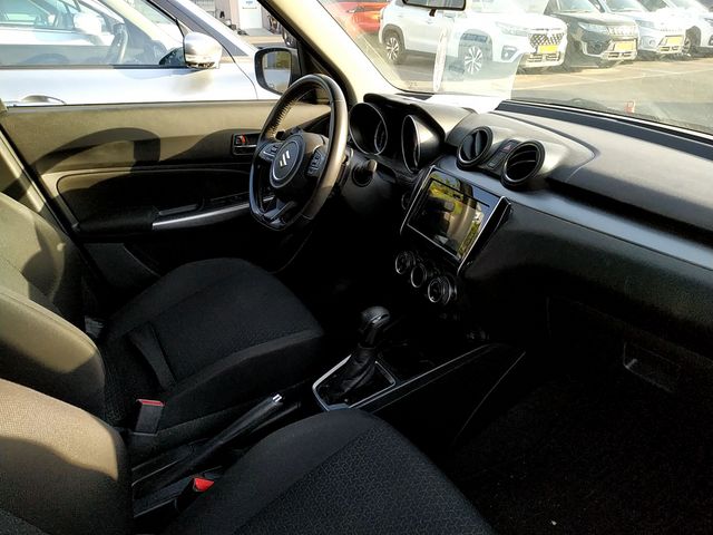 סוזוקי סוויפט