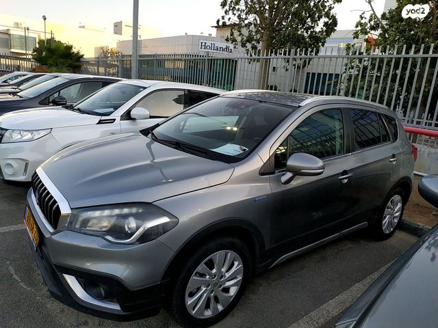 סוזוקי S-Cross