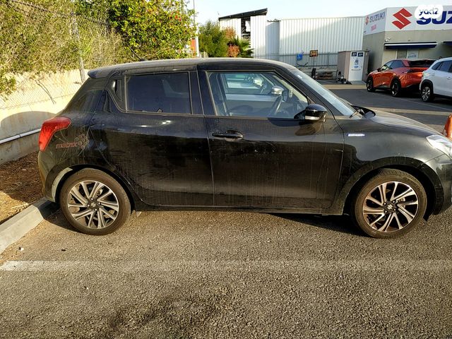 סוזוקי סוויפט