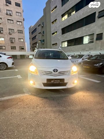 טויוטה ורסו