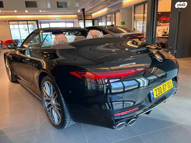 מרצדס-בנץ SL