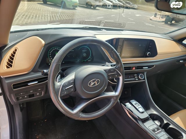 יונדאי סונטה