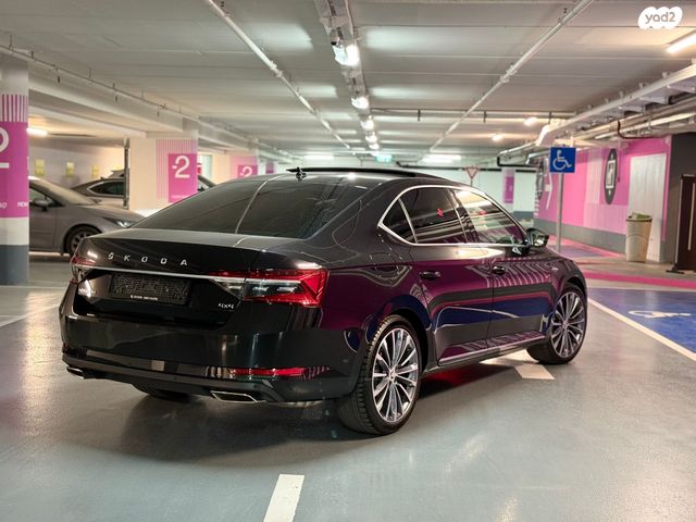 סקודה סופרב