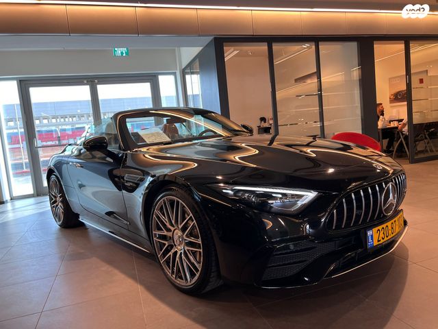 מרצדס-בנץ SL