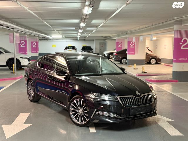 סקודה סופרב
