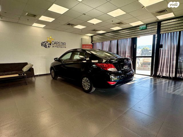 יונדאי אקסנט i25