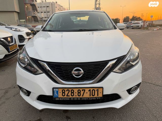 ניסאן סנטרה