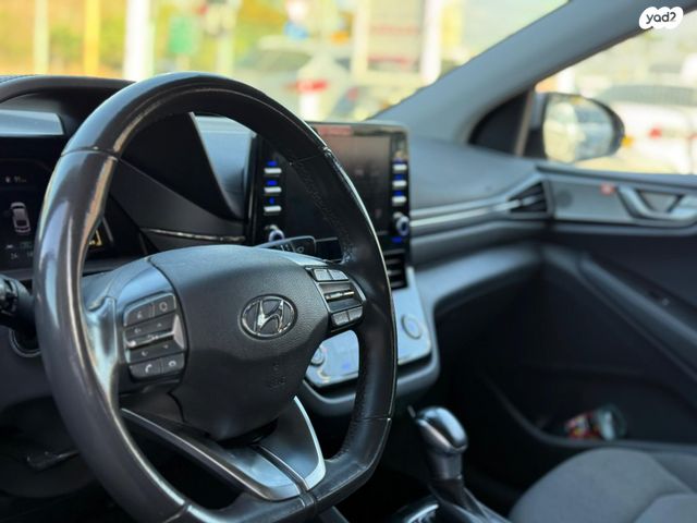 יונדאי איוניק