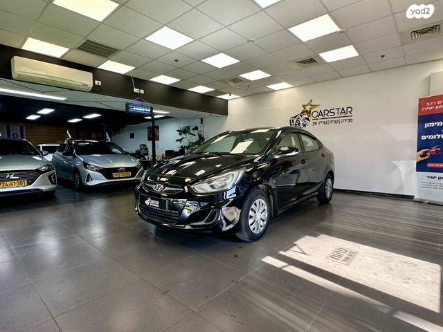 יונדאי אקסנט i25