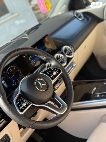 מודעת רכב מרצדס-בנץ B-class