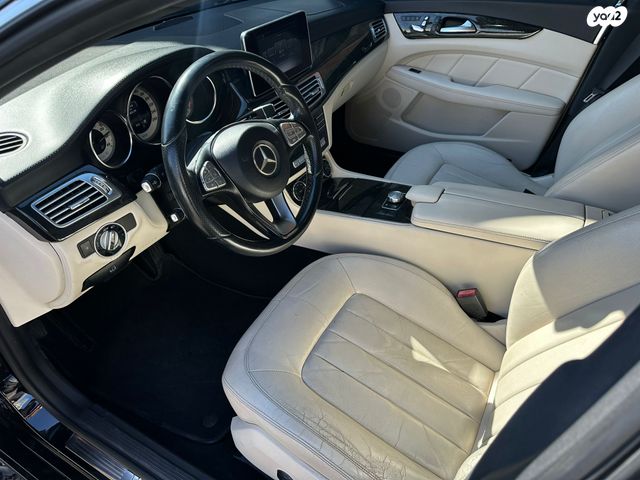 מרצדס-בנץ CLS