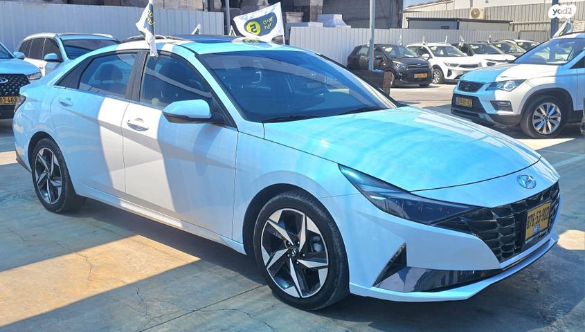 יונדאי אלנטרה