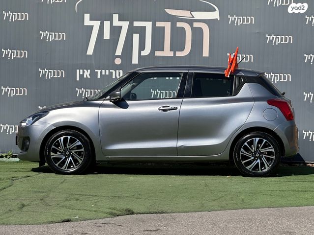 סוזוקי סוויפט