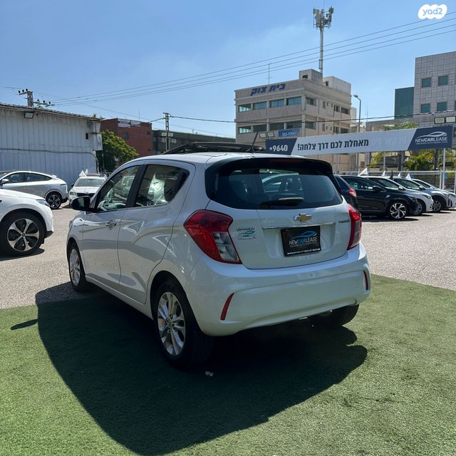 שברולט ספארק