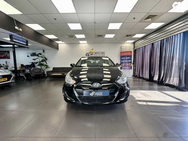 יונדאי אקסנט i25