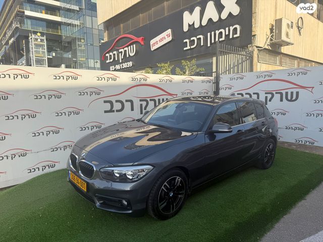 ב מ וו סדרה 1