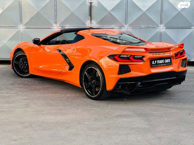 שברולט קורבט