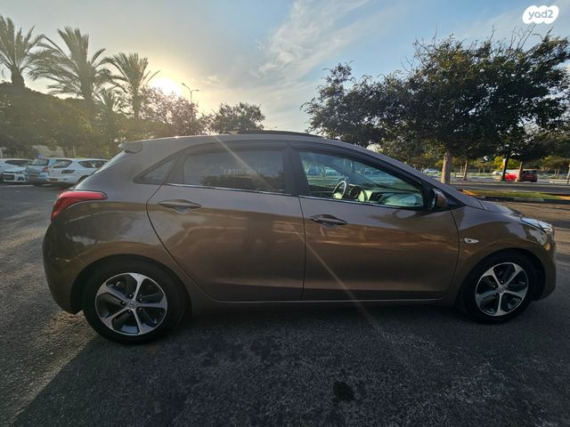 מודעת רכב יונדאי i30