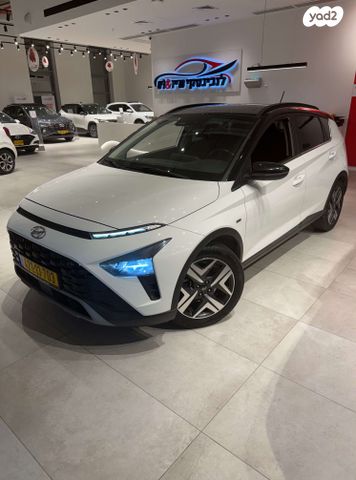 מודעת רכב יונדאי באיון