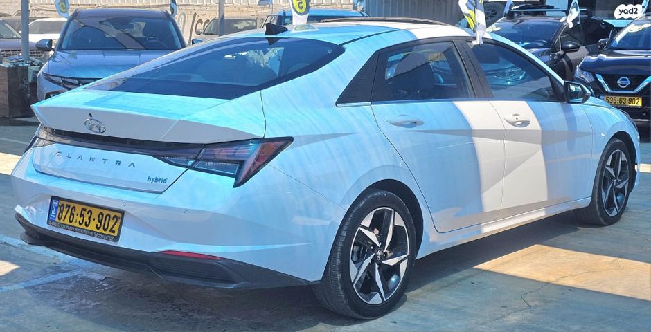 יונדאי אלנטרה