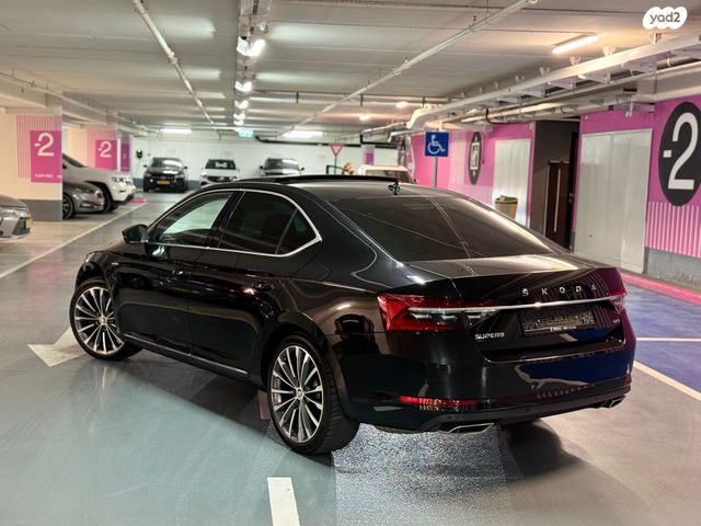 סקודה סופרב