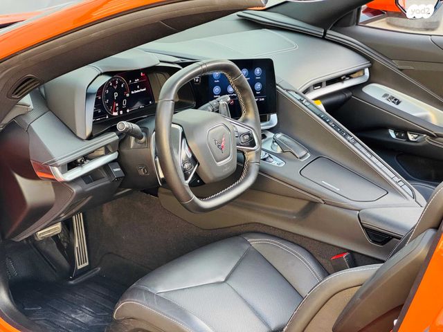 שברולט קורבט