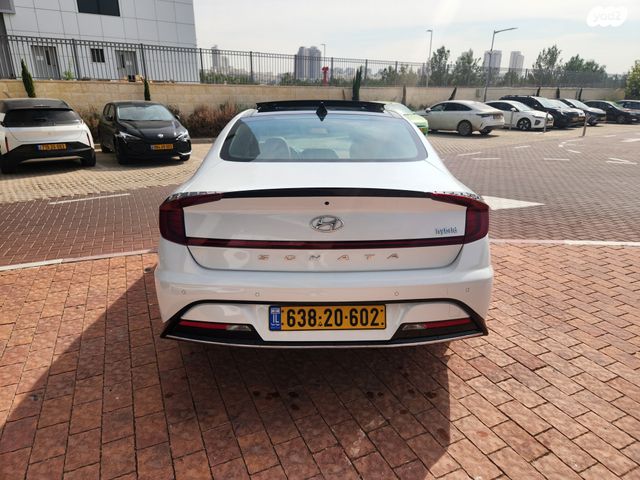 יונדאי סונטה