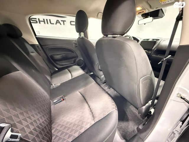 מיצובישי ספייס סטאר