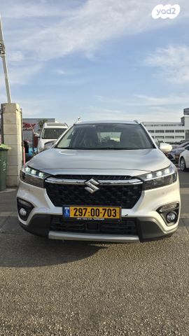 סוזוקי S-Cross