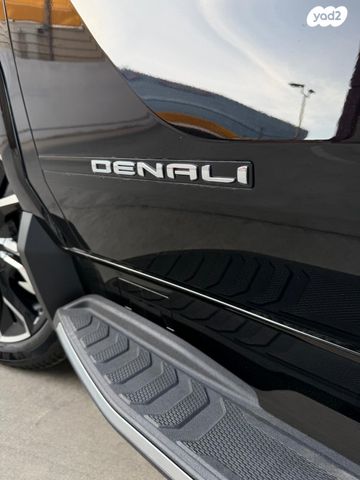 ג'י.אם.סי סיירה EV