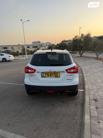 סוזוקי קרוסאובר