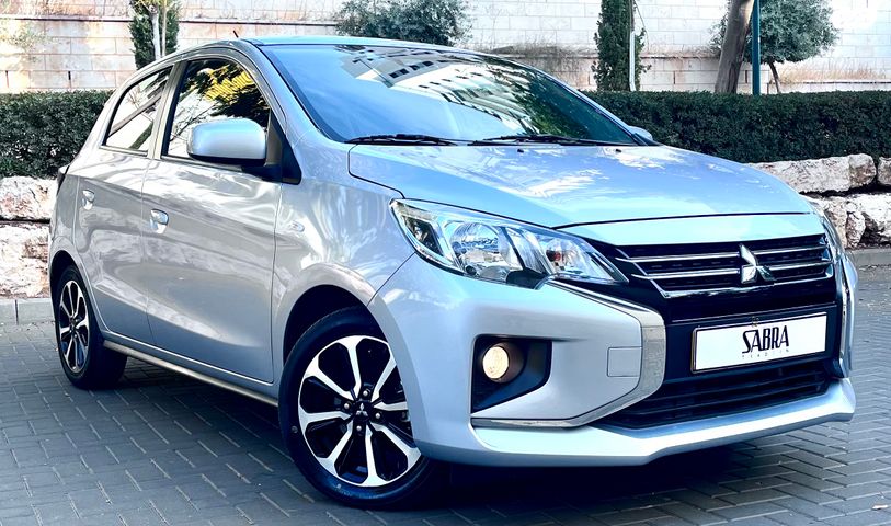 מיצובישי ספייס סטאר