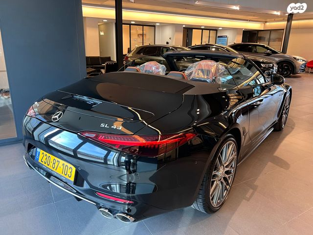 מרצדס-בנץ SL