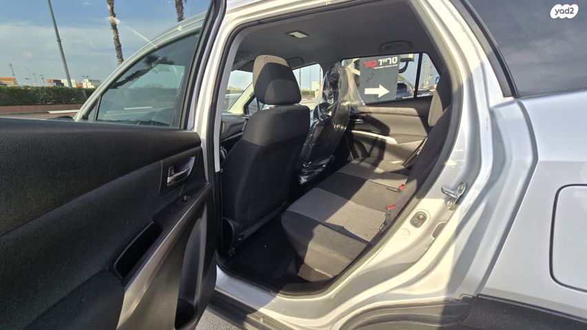 סוזוקי S-Cross