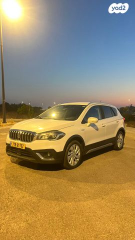 סוזוקי קרוסאובר