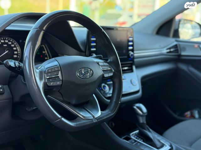 יונדאי איוניק