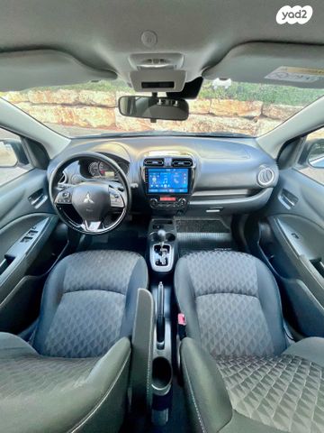 מיצובישי ספייס סטאר