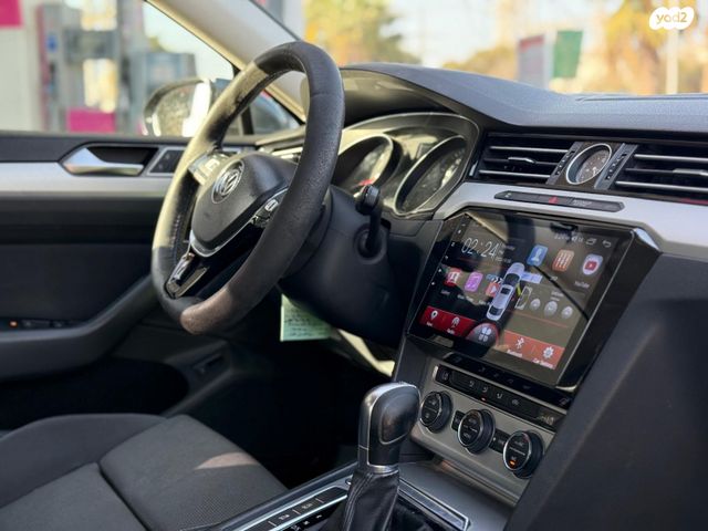 פולקסווגן פאסאט