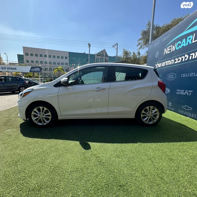 שברולט ספארק