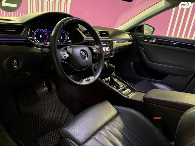 סקודה סופרב