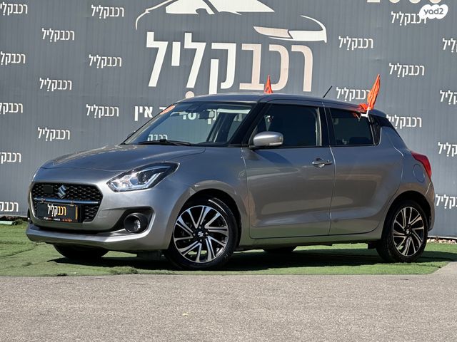 סוזוקי סוויפט