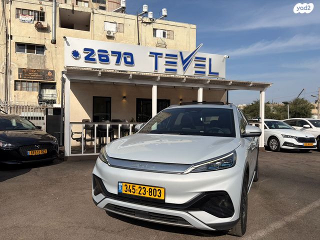 מודעת רכב בי.ווי.די אטו 3