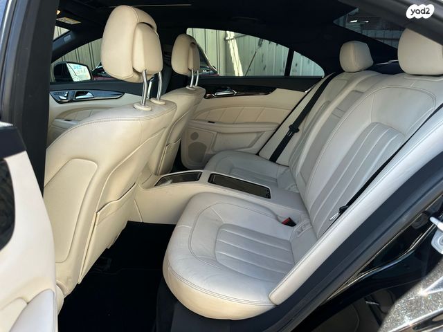 מרצדס-בנץ CLS