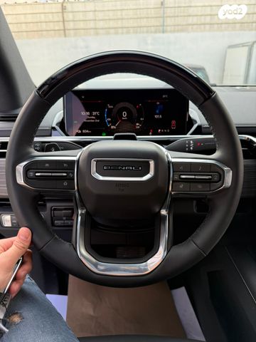 ג'י.אם.סי סיירה EV